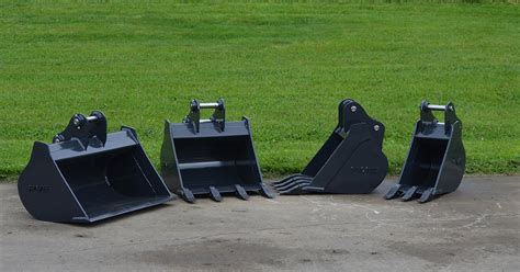 mini excavator bucket specs|mini excavator 6 inch bucket.